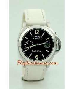 Panerai Luminor Marina Reloj Suizo - 40MM