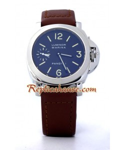 Panerai Réplica - Luminor Marina Pam00111 - Swan Neck Suizo