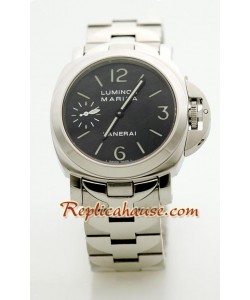 Panerai Réplica - Luminor Marina Pam00111 - Dial tipo sandwich
