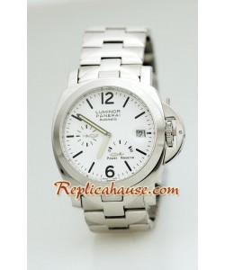 Panerai Réplica - Luminor Bateria de Reserva - Reloj Suizo