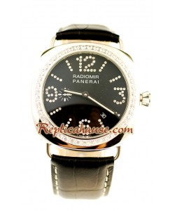 Panerai Radiomir Black Seal Reloj Réplica