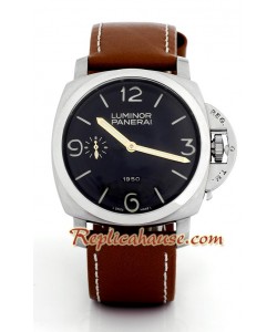 Panerai Réplica - Luminor 1950 - Swan Neck Reloj Suizo