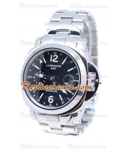 Panerai Luminor GMT Reloj para hombre PAM297