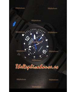 Panerai Luminor Submersible PAM615 Flyback Reloj Réplica Japonés