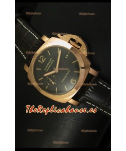 Panerai Luminor Marina PAM393 Swiss Replica Watch - 1:1 Mirror Edition