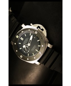 Panerai Luminor Submersible Titanium - Ultima Edición Reloj Réplica Escala 1:1