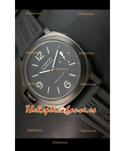 Panerai Luminor Marina PAM026 Réplica Suiza – 1:1 Réplica Espejo – Versión para zurdos