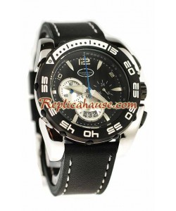 Parmigiani Fleurier Cronógrafo Reloj Réplica