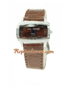 Patek Philippe Gondolo Suizo Reloj para Dama