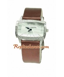 Patek Philippe Gondolo Suizo Reloj para Dama