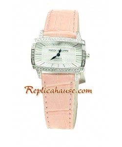 Patek Philippe Gondolo Suizo Reloj para Dama