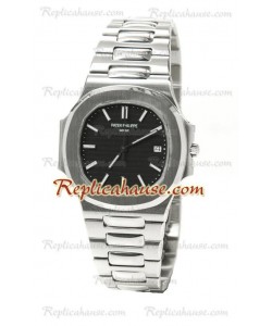 Patek Philippe para Hombre Suizo Nautilus Reloj Réplica