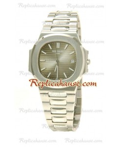 Patek Philippe para Hombre Suizo Nautilus Reloj Réplica