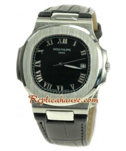 Patek Philippe Nautilus Reloj Suizo para Hombre