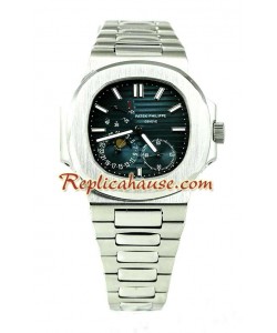 Patek Philippe Nautilus Moon 3712 Reloj Réplica