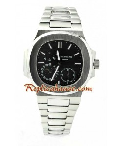 Patek Philippe Nautilus Moon 3712 Reloj Réplica
