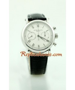Patek Philippe Suizo Caliber Reloj Réplica