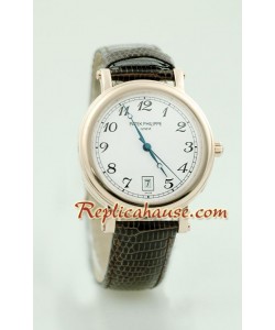 Patek Philippe Reloj Suizo de imitación