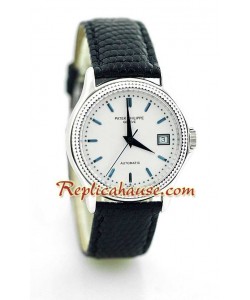 Patek Philippe Calatrava Reloj Suizo de imitación