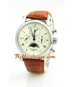 Patek Philippe Gry Complications Reloj Suizo