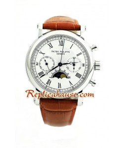 Patek Philippe Gry Complications Reloj Suizo