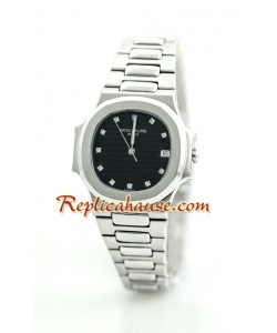 Patek Philippe Nautilus Unisex Reloj Suizo
