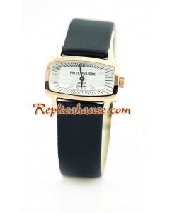 Patek Philippe Dama Gondolo Gemma Reloj Suizo