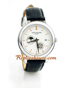 Patek Philippe Gry Complications Reloj Réplica