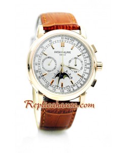 Patek Philippe Gry Complications Reloj Suizo