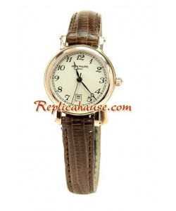 Patek Philippe Suizo Dama Reloj Réplica