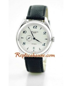 Patek Philippe Reloj Suizo de imitación