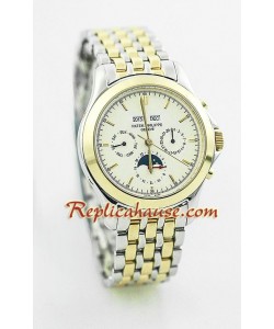 Patek Philippe Gry Complications Reloj Suizo