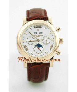 Patek Philippe Gry Complications Reloj Suizo