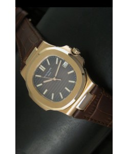 Patek Philippe Nautilus 5711/R Reloj Suizo Jumbo - Ultima Edición Réplica Escala 1:1