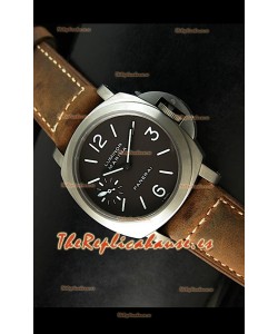Panerai Luminor Marina PAM 061D Carcasa de Titanio – 1:1 Réplica Espejo