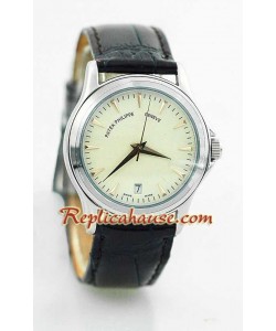 Patek Philippe Gry Complications Reloj Réplica
