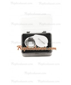 Lupa de ojo 20X, tipo triplete 18MM