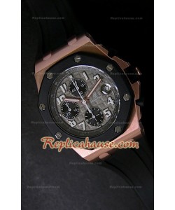 Audemars Piguet Royal Oak Offshore Reloj Oro Rosa