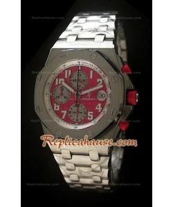 Audemars Piguet Royal Oak Offshore Edición Rhone Fusterie Reloj Cronógrafo