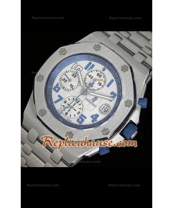 Audemars Piguet Royal Oak Offshore Sachen Tendulkar Edition Reloj