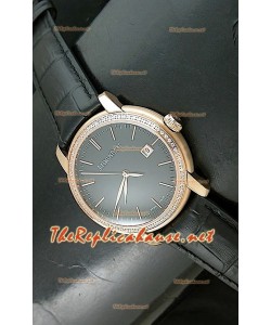 Audemars Piguet Jules Audemars en esfera negra