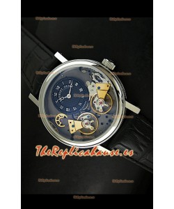 Breguet Classique Japanese Automatic con turbillón