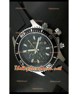 Breitling SuperOcean Swiss Réplica – 1:1 réplica espejo.