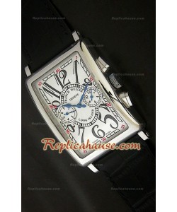 Franck Muller LargoIsly Reproducción Japonesa del Reloj