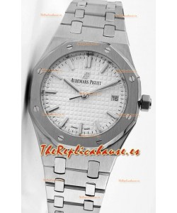 Audemars Piguet Royal Oak Reloj Suizo Automático 34MM - Réplica a Espejo 1:1