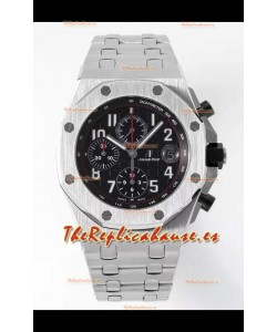 Audemars Piguet Royal Oak Offshore Vampire Cronógrafo Reloj Réplica a Espejo 1:1 - Acero 904L