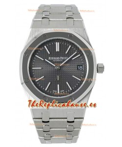Audemars Piguet Royal Jumbo Oak Extra Thin Réplica Suiza - Reloj Réplica Espejo 1:1 Caja Acero 904L