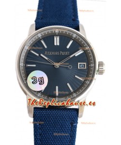 Audemars Piguet CODE 11.59 Reloj Réplica Suiza Espejo 1:1 en Dial Azul