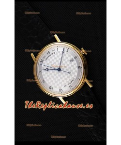 Breguet Classique 5177BA/12/9V6 Reloj en Oro Amarillo con Marcadores de Hora en Numeros Romanos