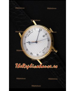 Breguet Classique 5177BA/15/9V6 Reloj en Oro Amarillo con Marcadores de Hora en Numeros Romanos